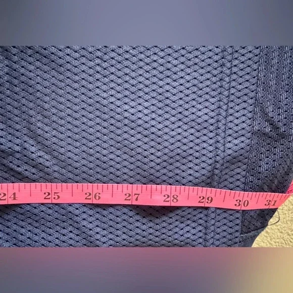 Reebok NFL On Field Jersey Dallas Cowboys Marion Barber #24 Blue Size Medium - Picture 10 of 12